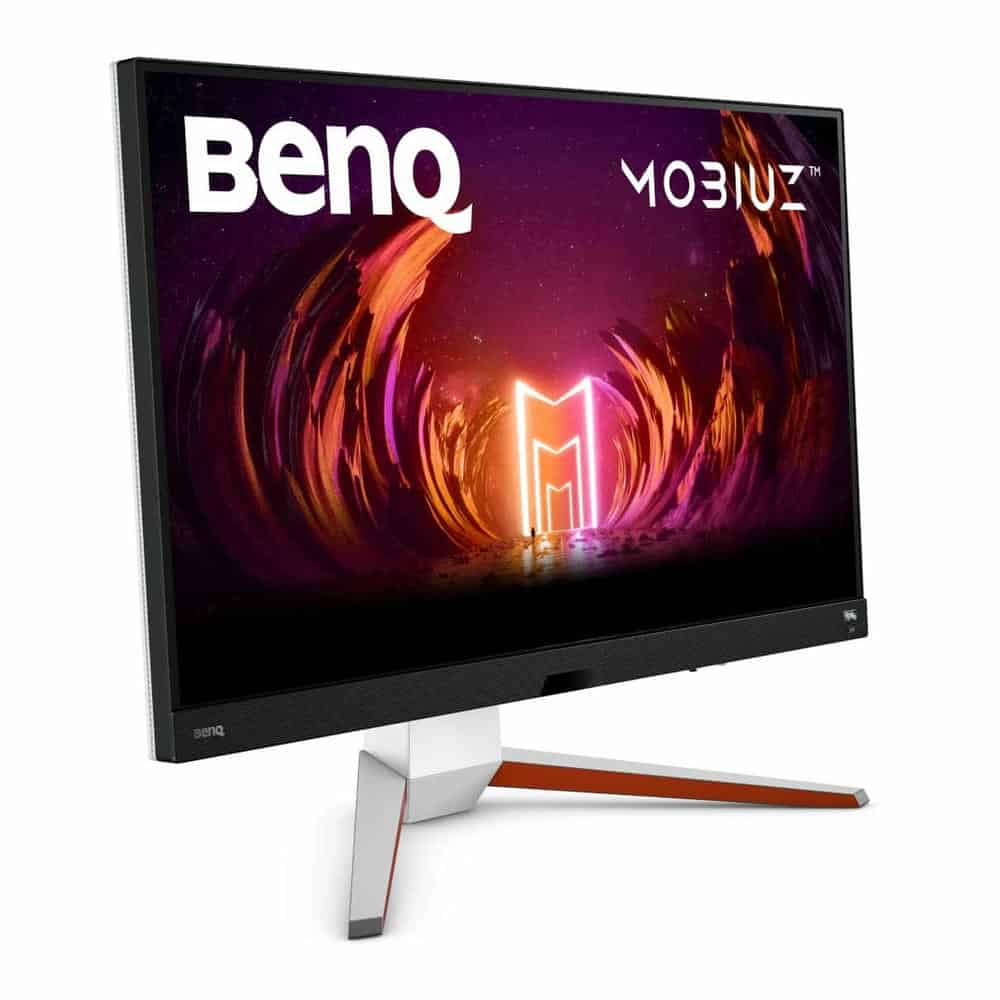 (image for) BenQ Mobiuz EX3210U 32" UHD 144Hz FreeSync Premium Pro HDR Open Box Gaming Monitor